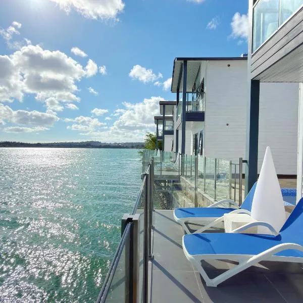 lake view apartment 湖畔别墅，位于维拉港的酒店