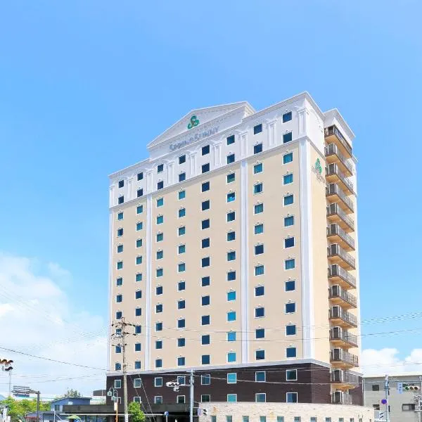 Spring Sunny Hotel Nagoya Tokoname ekimae，位于Mihama的酒店