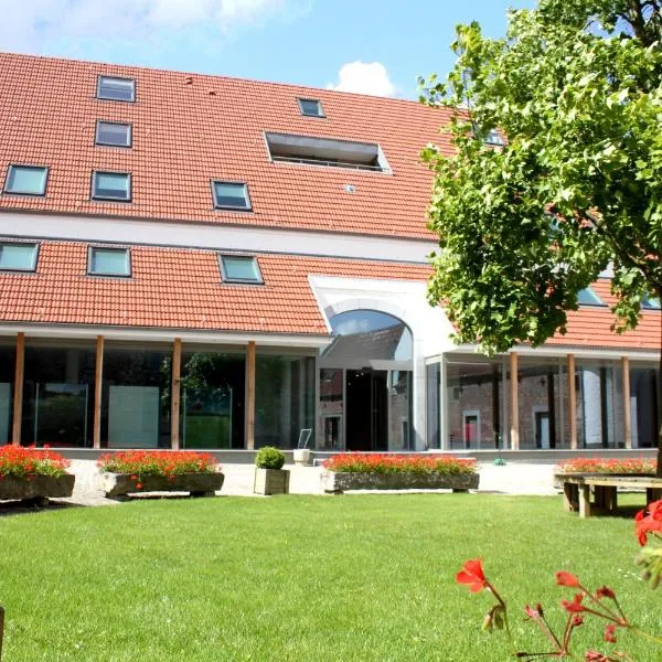 皇帝旅馆，位于Villers-la-Ville的酒店