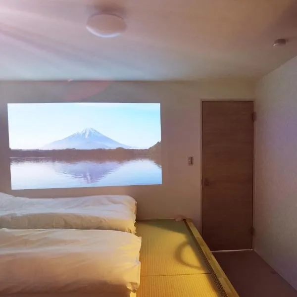 Hostel Belle Via Tokyo，位于东京的酒店