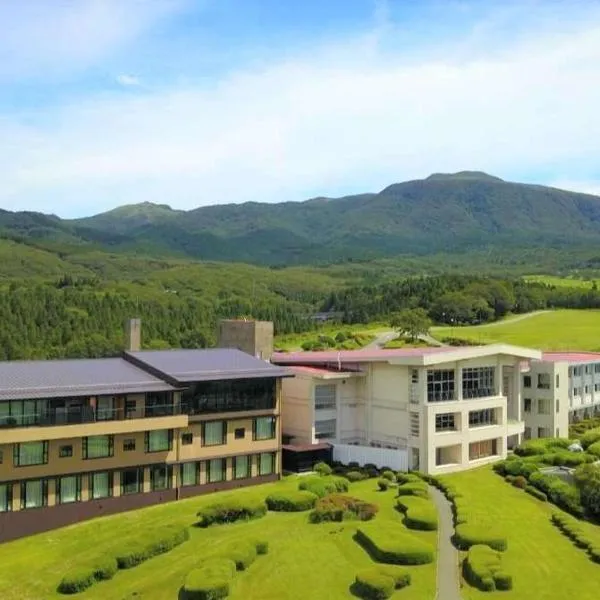 Senomoto Kogen Hotel，位于南小国町的酒店