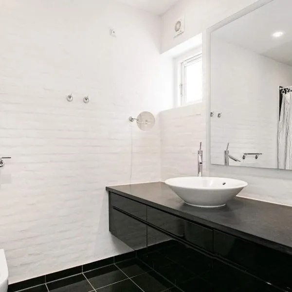 6 person holiday home in Skagen，位于斯卡恩的酒店