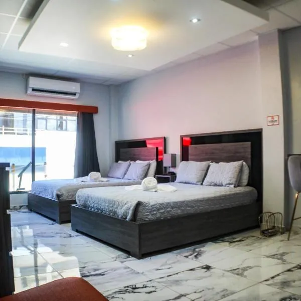 Itza-Bella Suites，位于伊莎贝拉的酒店