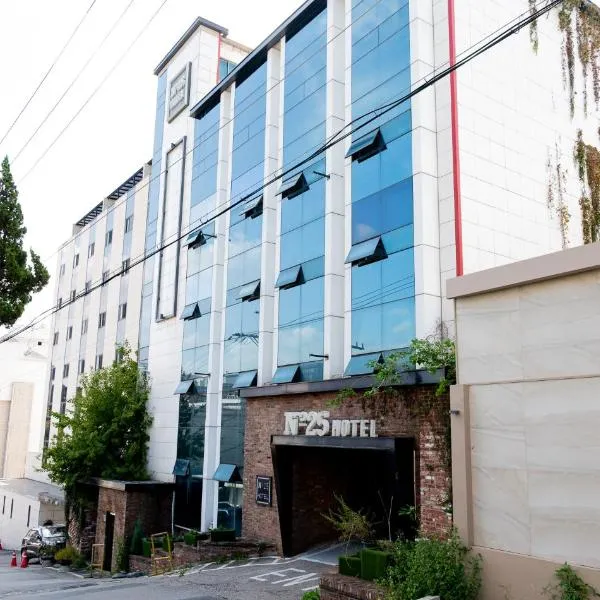 hotel No25，位于仁川市的酒店