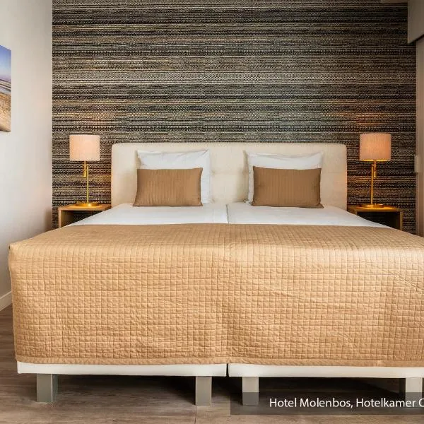 莫棱博斯特克塞尔酒店，位于德科克斯多普的酒店