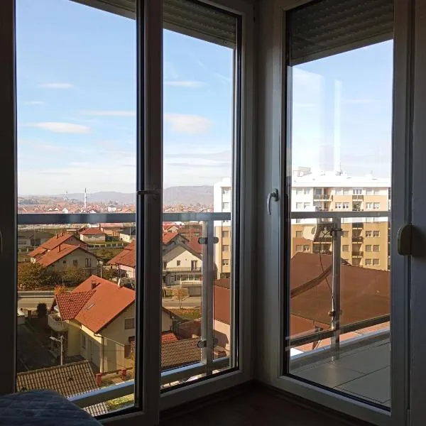 ALEXiS，位于Modriča的酒店