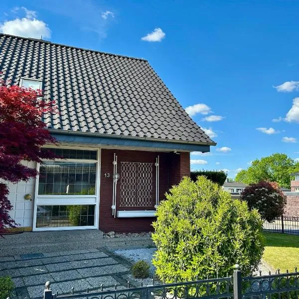 Appartement zur Mühle，位于阿尔滕贝格的酒店