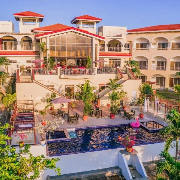 Hotel Palacio Puerto Princesa，位于公主港的酒店