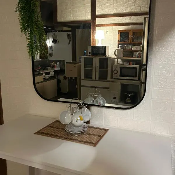 One room Pusang Gala Yuki City，位于结城市的酒店