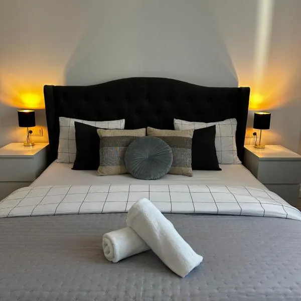 Apartament Urban Chic，位于赛比什的酒店