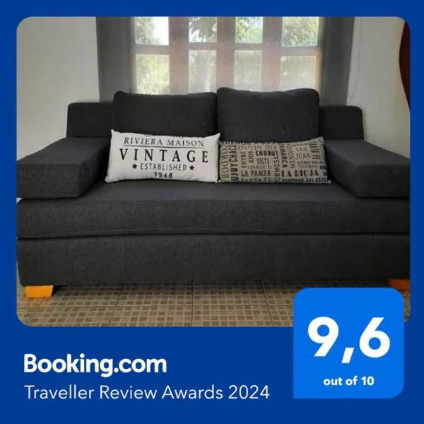 Alojamiento Belén Catamarca - Planta Baja con Cochera Gratis，位于贝伦的酒店