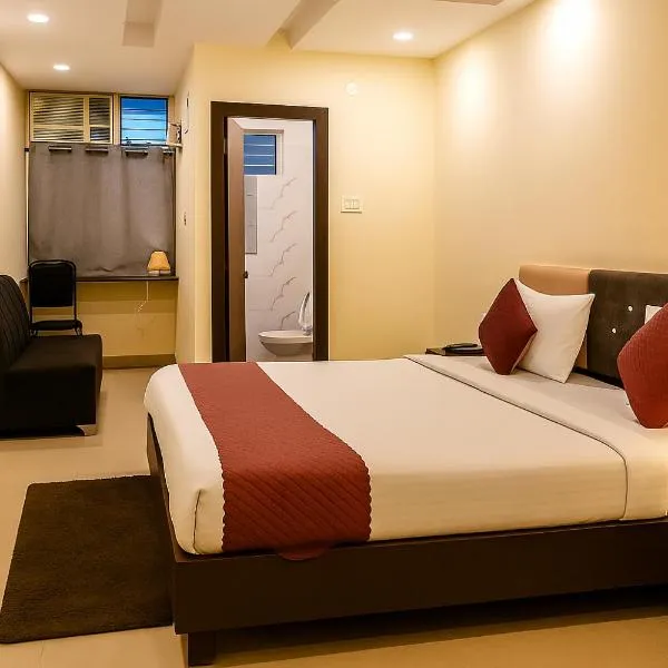 Vinayaka，位于巴特那的酒店