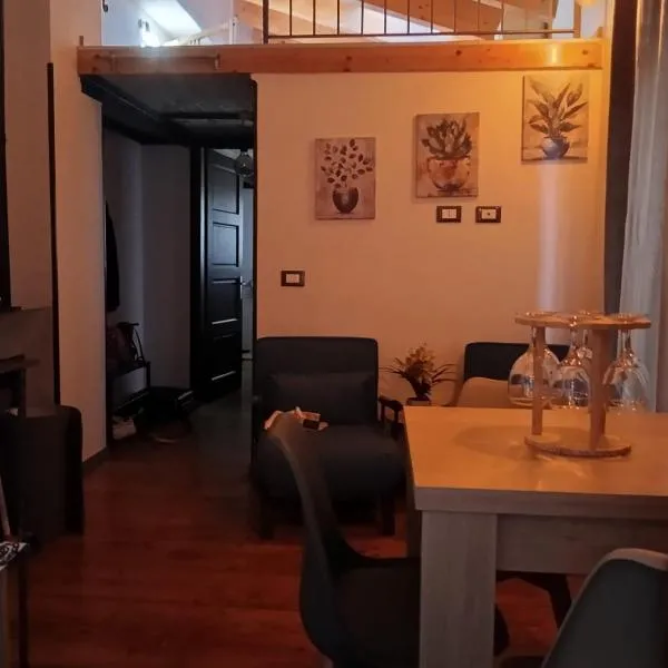 Mary's house，位于切拉诺的酒店