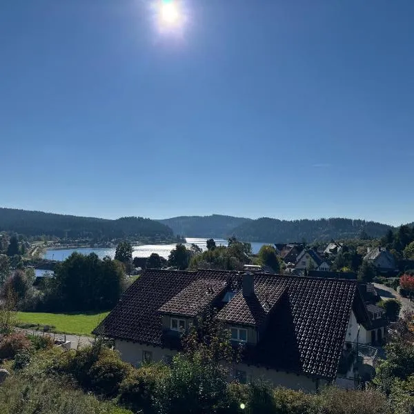 Lakeview Apartment，位于施卢赫湖的酒店