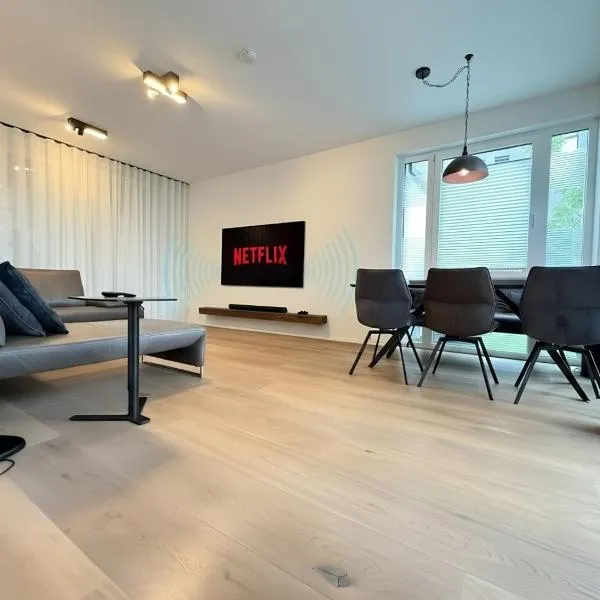 Premium Stay Essen near Messe，位于Essen的酒店