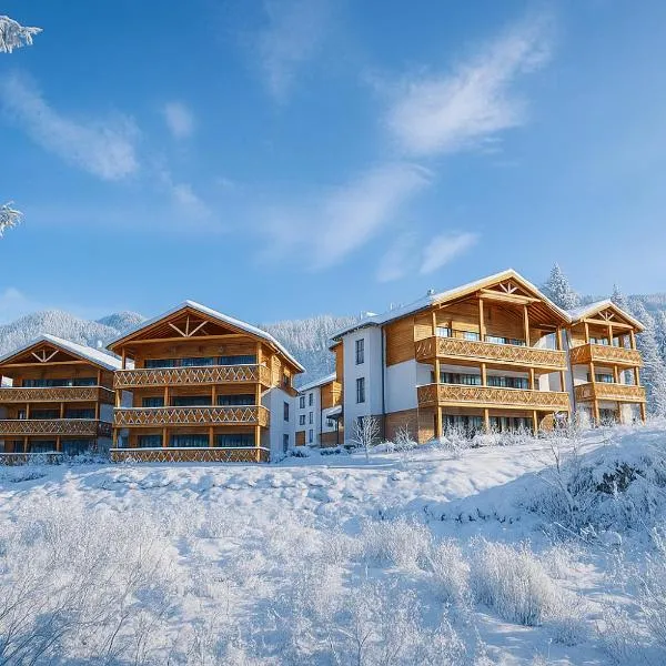 Resort Lucky Jasna，位于迪马诺卡多林纳的酒店