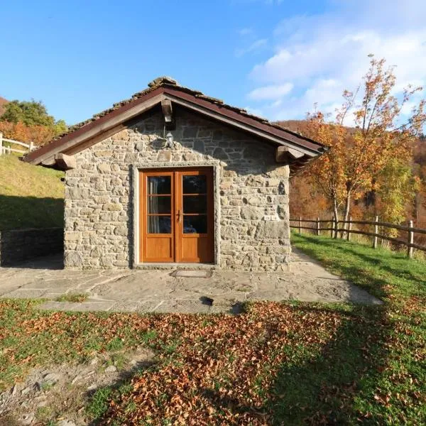 Agriturismo Le Roncacce，位于阿贝托内的酒店