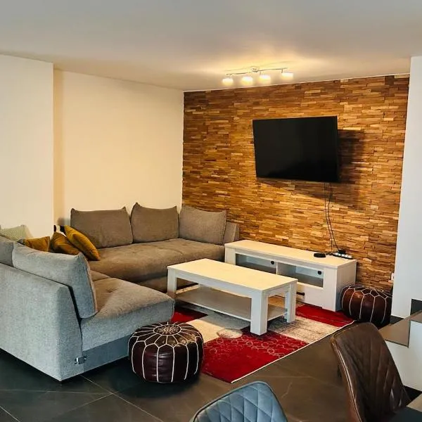 Au Bord du Logelbach，位于科尔马的酒店