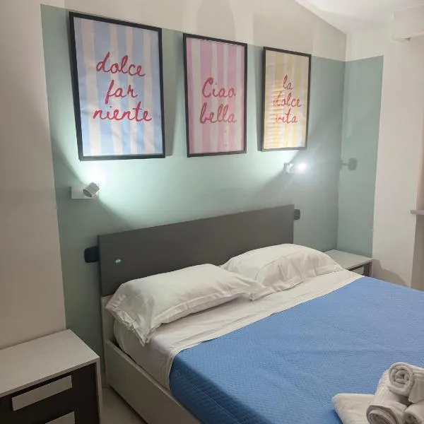 Alura Apartments，位于诺拉的酒店