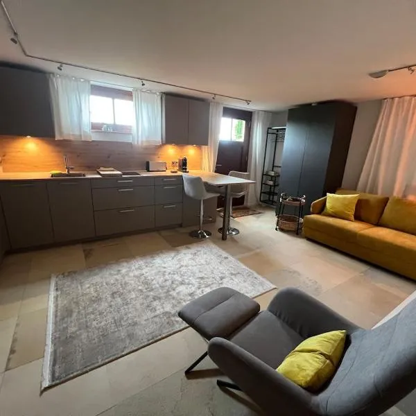 Appartement am Rüsberg，位于维滕的酒店