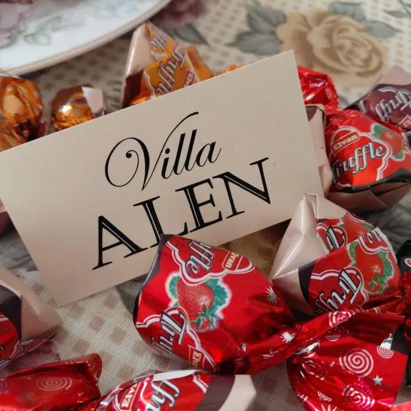 Apartments Villa ALEN，位于麦米科的酒店