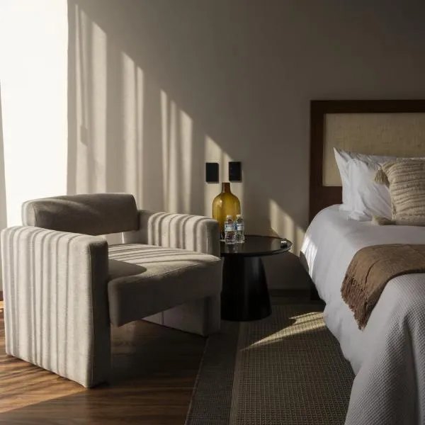 Casa Mädi Hotel Boutique，位于贝纳尔的酒店