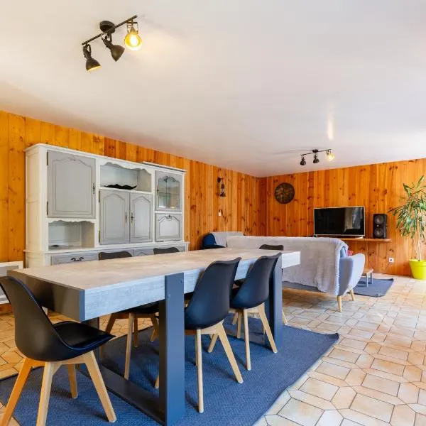 Appartement tout confort , centre Loudenvielle，位于卢登维耶尔的酒店