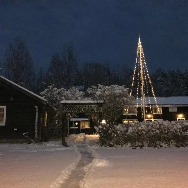 Bondasgården，位于Lima的酒店