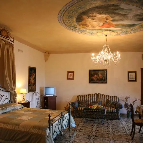 Calì Nitta，位于Martignano的酒店