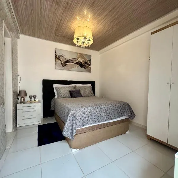 Suite aconchego Belém，位于Una的酒店