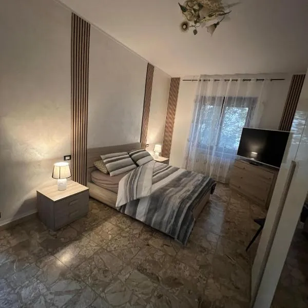 Relax suite，位于亚历山德里亚的酒店