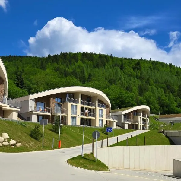 EVERGREEN Tále Apartments，位于比斯特拉的酒店