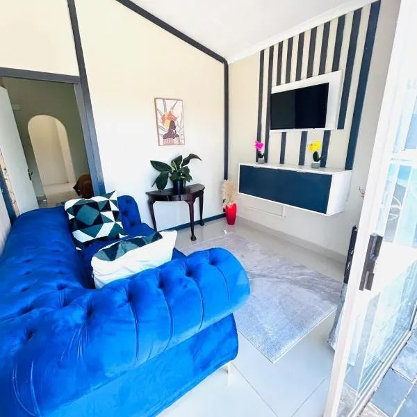 Enez Place，位于Gqeberha的酒店