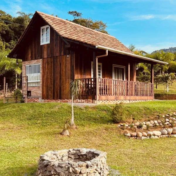 Cabanas Germany，位于廷博的酒店