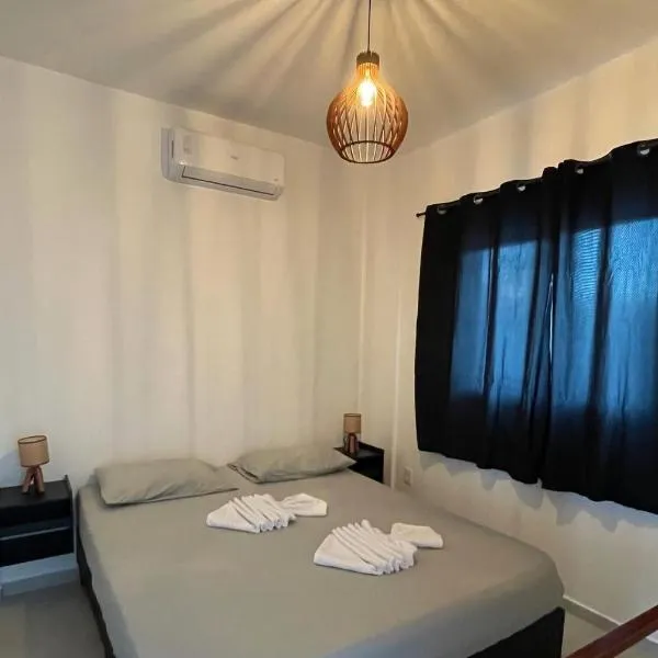 Da terra Altos，位于阿拉卡蒂的酒店