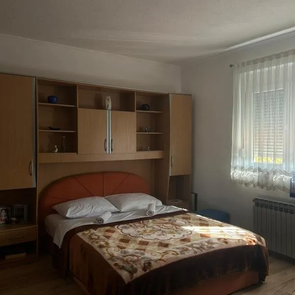 Apartman Iris，位于Bosanski Brod的酒店