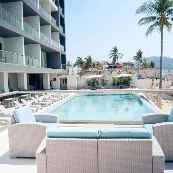 Avenir Armonia Suites，位于瓜亚比托斯的酒店
