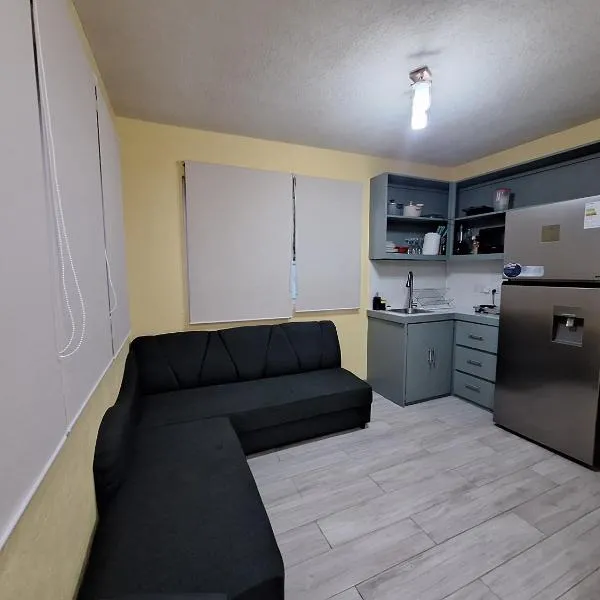 Ackee Green Rentals - 1 Bedroom，位于格罗斯岛的酒店