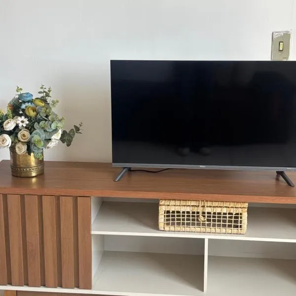 Apartamento próximo ao inhotim，位于布鲁马迪纽的酒店