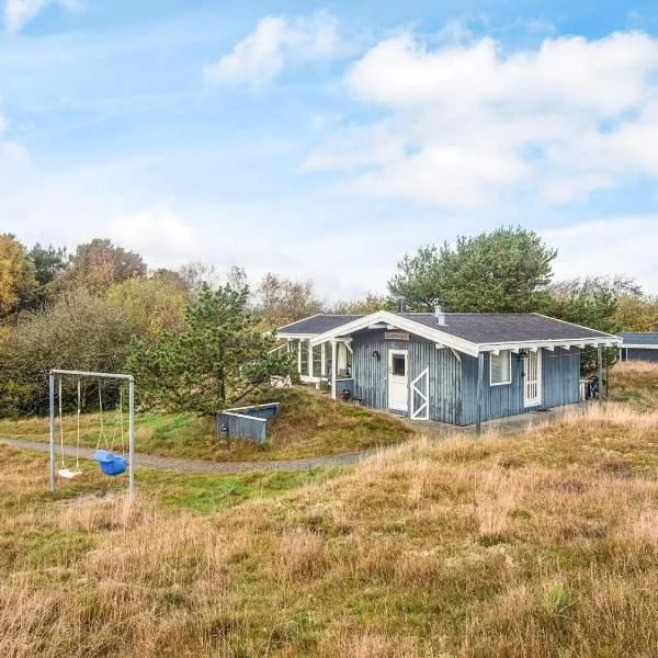 Enchanting Cottage Retreat in Fano-By Traum，位于凡岛的酒店