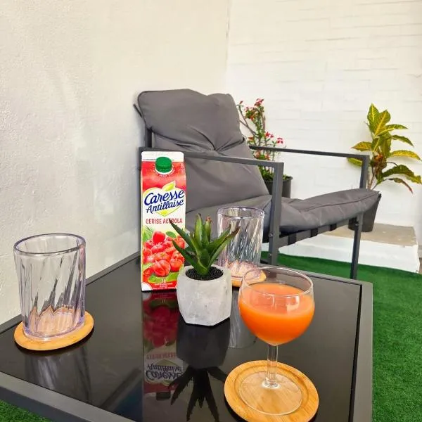 Maison Zoé，位于萨莱比梅的酒店