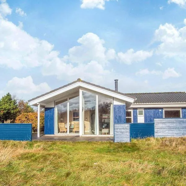 Luxury Retreat near Beach - By Traum Ferienwohnungen，位于凡岛的酒店