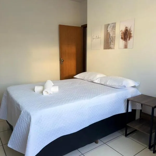 Kitnet - Centro - Ipatinga，位于伊帕廷加的酒店