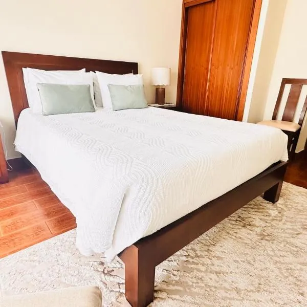 Residencial A Cista，位于Vila da Ponte的酒店