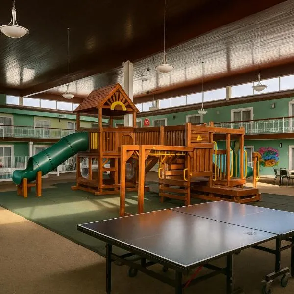 Q Lodge，位于科尔德沃特的酒店