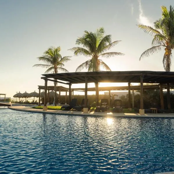 Condominio en Acapulco con acceso a club de playa，位于阿卡普尔科的酒店