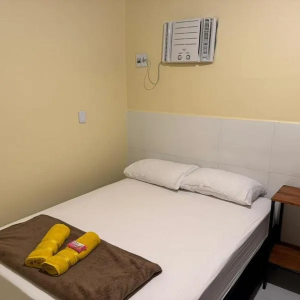 Figueiredo Hosp 2，位于菲格雷多总统镇的酒店