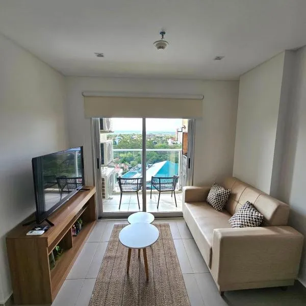 Dpto con ubicación privilegiada 9D，位于亚松森的酒店