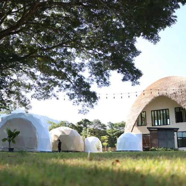 PhuchanCamping，位于Ban Huai Ya No的酒店