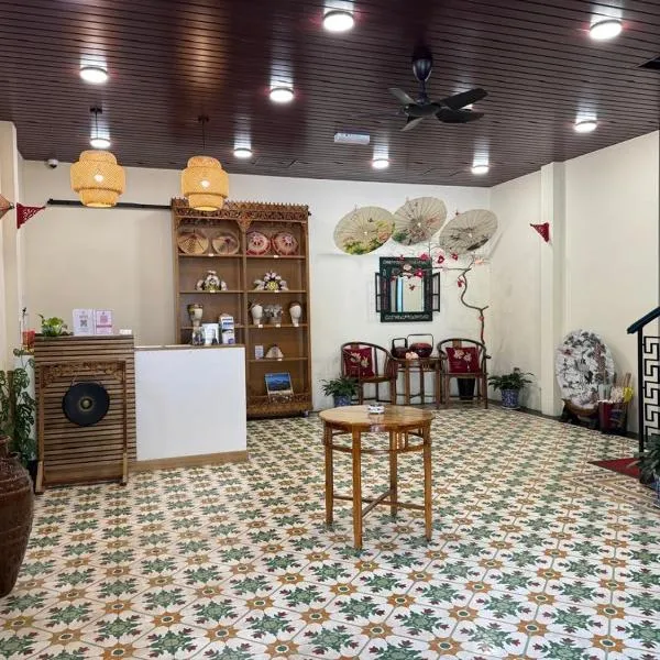 Tranquera House，位于拉瑙的酒店